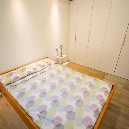 公寓 Meda's House - Cozy Modern Flat 米兰