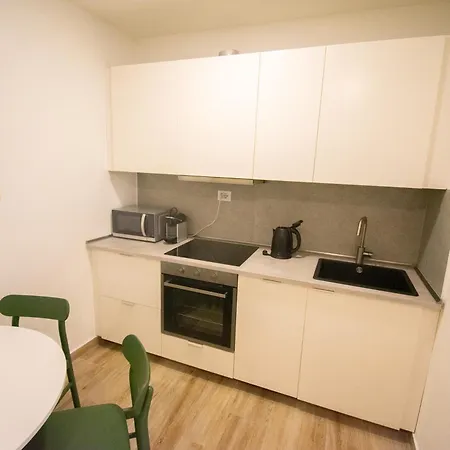Meda's House - Cozy Modern Flat Apartamento